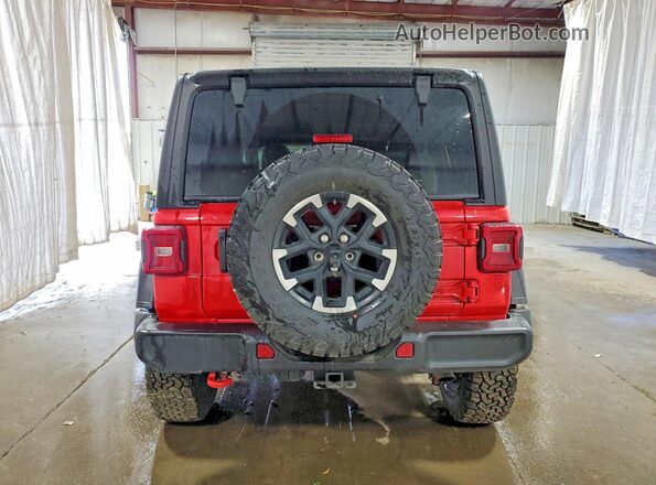 1C4PJXFN6TW283447 2026 JEEP WRANGLER Red 