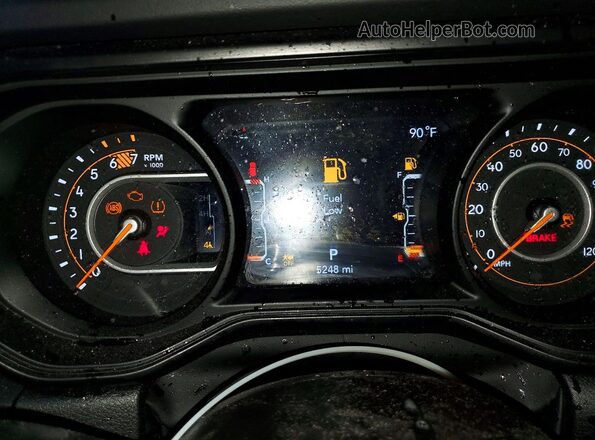 1C4PJXFN6TW283447 2026 JEEP WRANGLER Red 