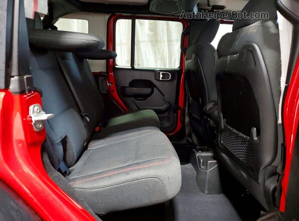 1C4PJXFN6TW283447 2026 JEEP WRANGLER Red 
