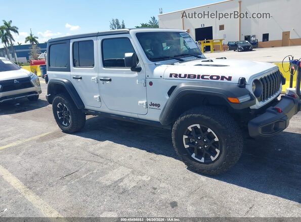 1C4PJXFN8SW525556 2025 JEEP WRANGLER White 