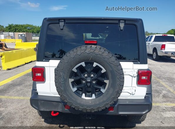 1C4PJXFN8SW525556 2025 JEEP WRANGLER White 