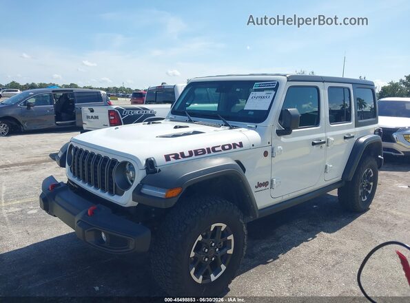 1C4PJXFN8SW525556 2025 JEEP WRANGLER White 