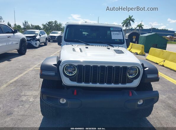 1C4PJXFN8SW525556 2025 JEEP WRANGLER White 