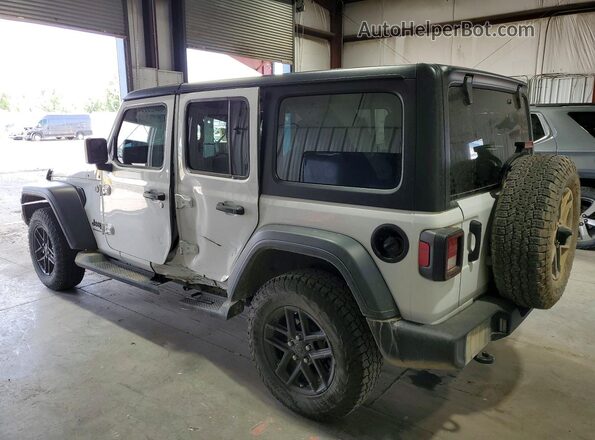 1C4PJXKN7RW214944 2024 JEEP WRANGLER White Rear left