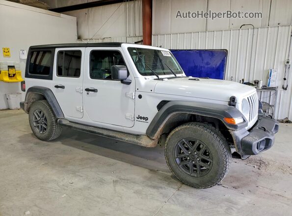 1C4PJXKN7RW214944 2024 JEEP WRANGLER White Front right