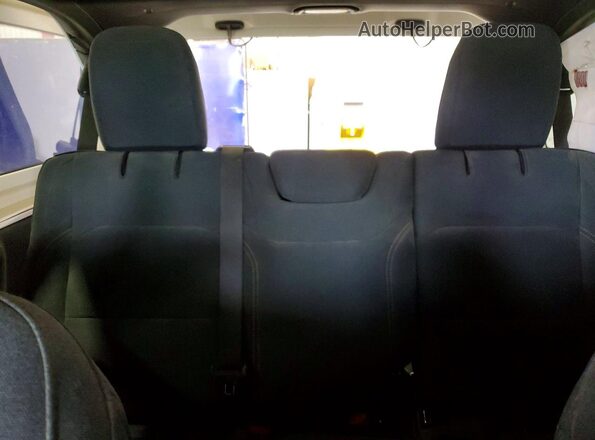 1C4PJXKN7RW214944 2024 JEEP WRANGLER White Rear seats view