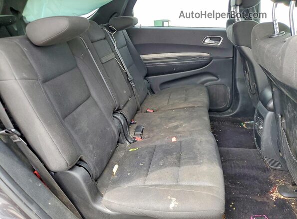 1C4RDHAG0HC660720 2017 DODGE DURANGO Gray 
