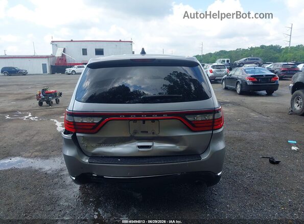 1C4RDHAG1HC709214 2017 DODGE DURANGO Серебряный 