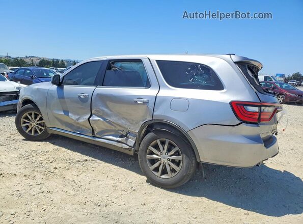 1C4RDHAG1HC709357 2017 DODGE DURANGO Silver 