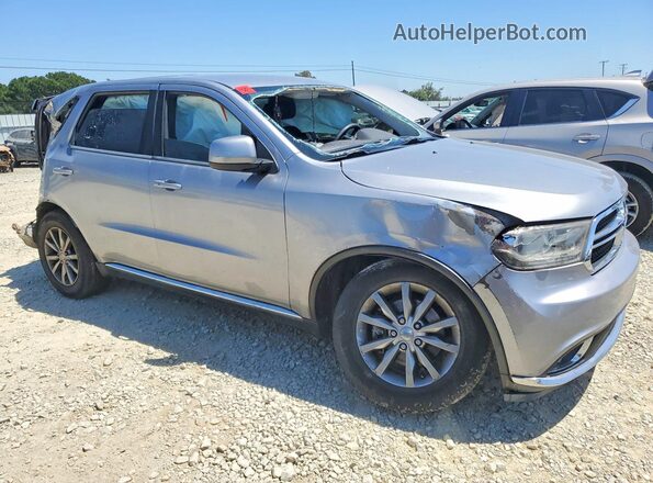 1C4RDHAG1HC709357 2017 DODGE DURANGO Silver 