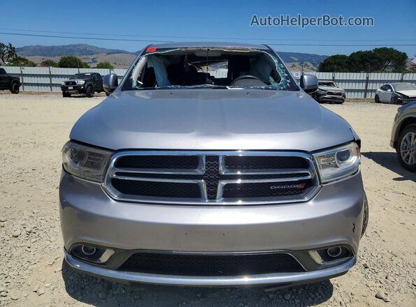 1C4RDHAG1HC709357 2017 DODGE DURANGO Silver 