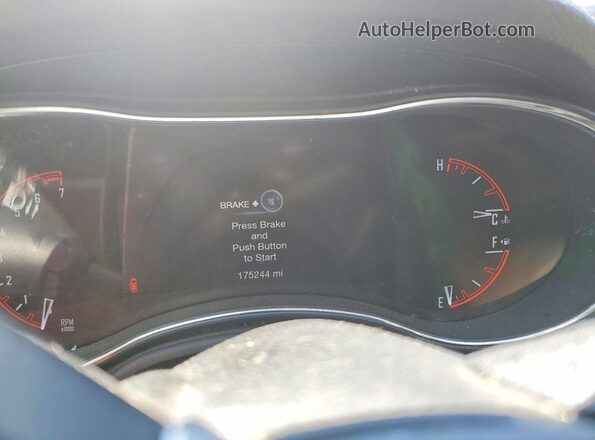 1C4RDHAG1HC709357 2017 DODGE DURANGO Silver 