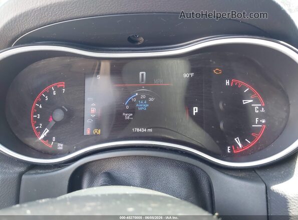 1C4RDHAG1LC268855 2020 DODGE DURANGO Белый 