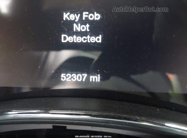 1C4RDHAG2JC226448 2018 DODGE DURANGO Blue 360 interior view