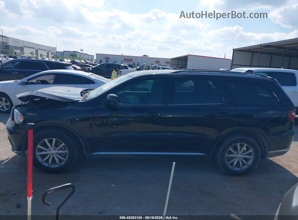 1C4RDHAG3HC709263 2017 DODGE DURANGO Black სალონის 360-გრადუსიანი ხედი