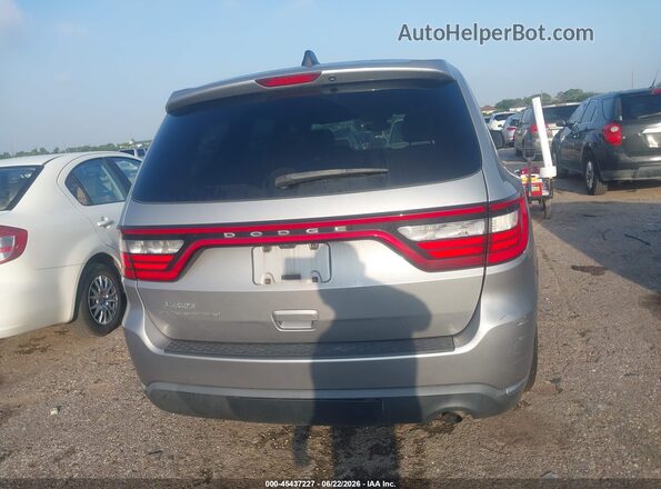 1C4RDHAG3LC119458 2020 DODGE DURANGO Серебряный 
