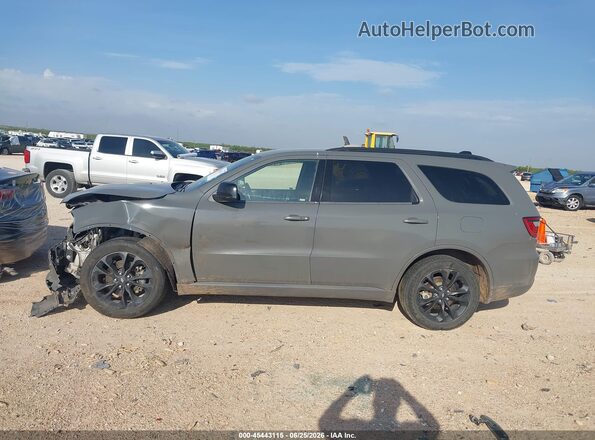 1C4RDHAG3PC616872 2023 DODGE DURANGO Gray 