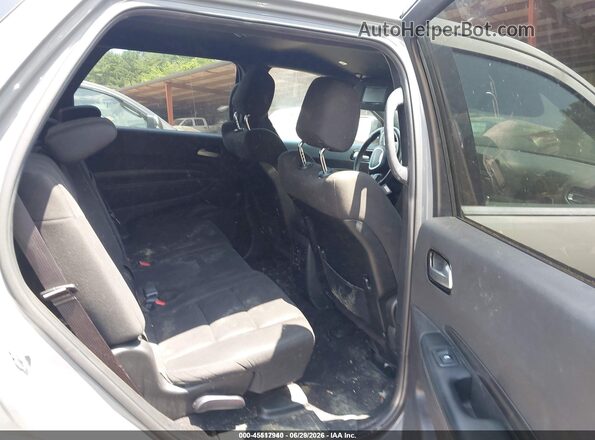 1C4RDHAG3PC630125 2023 DODGE DURANGO Gray Widok naklejki z numerem VIN