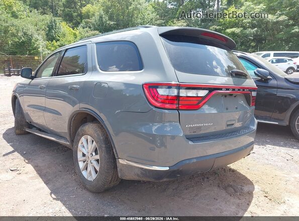 1C4RDHAG3PC630125 2023 DODGE DURANGO Gray Tył lewy