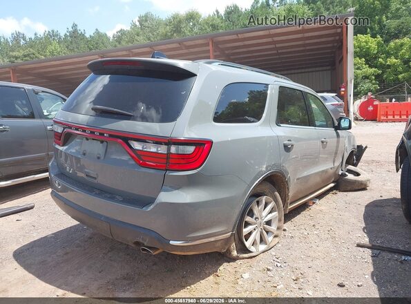 1C4RDHAG3PC630125 2023 DODGE DURANGO Gray Tył prawy