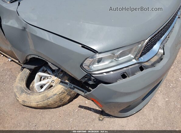 1C4RDHAG3PC630125 2023 DODGE DURANGO Gray Widok z przodu