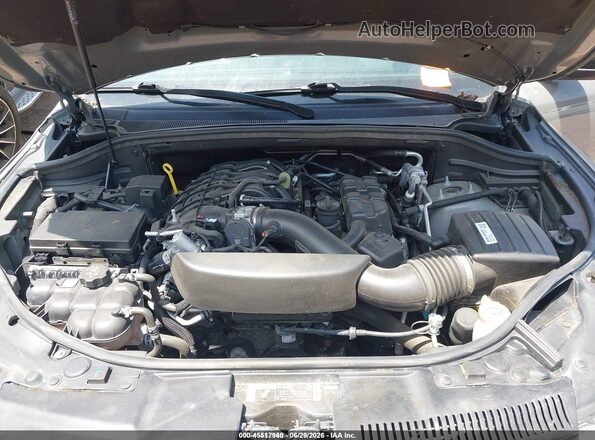 1C4RDHAG3PC630125 2023 DODGE DURANGO Gray Widok z tyłu