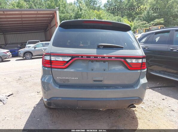 1C4RDHAG3PC630125 2023 DODGE DURANGO Gray 