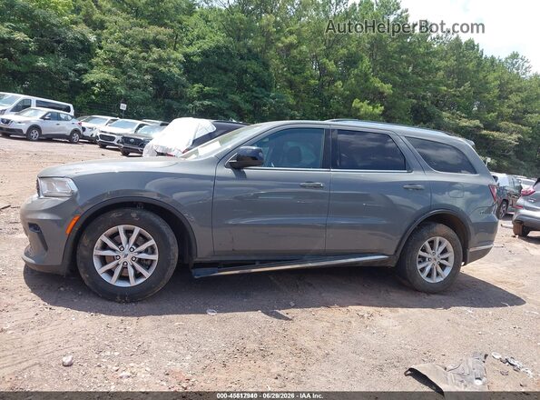 1C4RDHAG3PC630125 2023 DODGE DURANGO Gray 