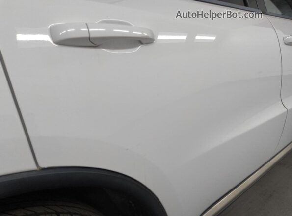 1C4RDHAG4KC684722 2019 DODGE DURANGO White 