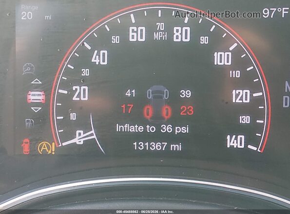 1C4RDHAG6JC145856 2018 DODGE DURANGO Blue 