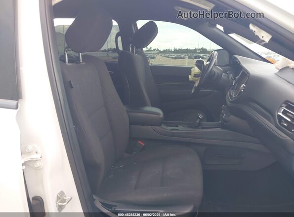 1C4RDHAG7PC635554 2023 DODGE DURANGO White 