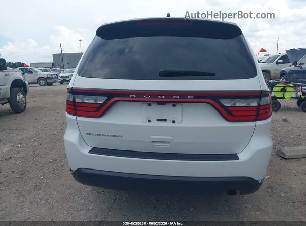 1C4RDHAG7PC635554 2023 DODGE DURANGO White 