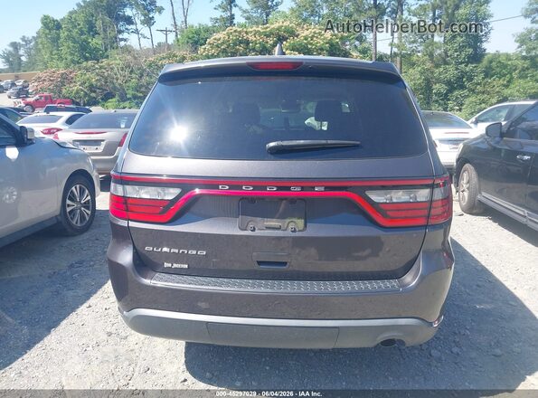 1C4RDHAG8LC204604 2020 DODGE DURANGO Gray 