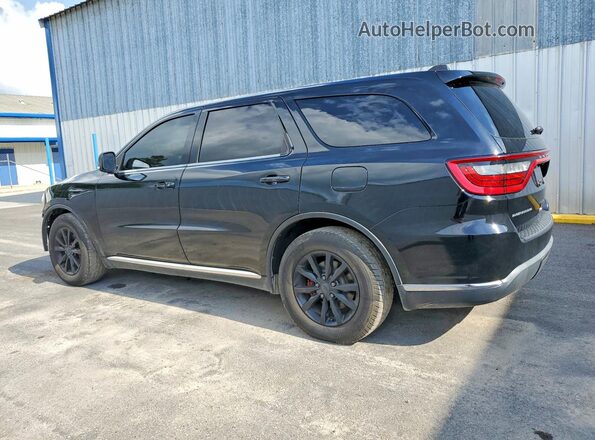 1C4RDHAGXKC824692 2019 DODGE DURANGO Black 