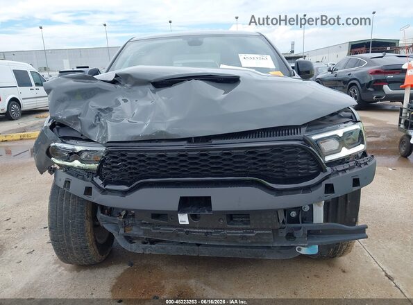 1C4RDHAGXPC624726 2023 DODGE DURANGO Gray Սալոնի հետևի տեսք