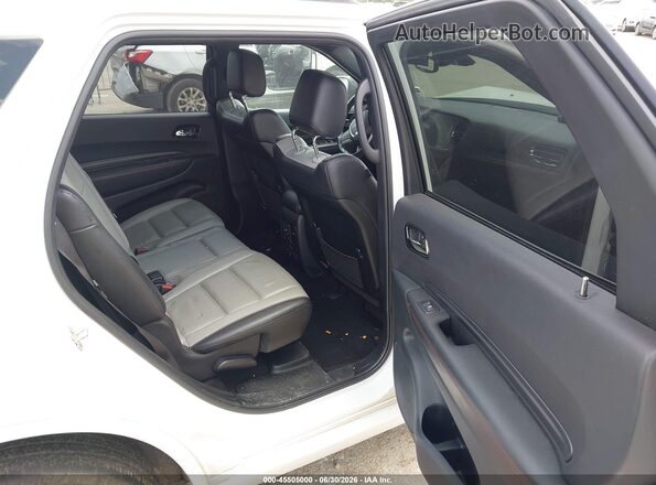 1C4RDHDG0PC624925 2023 DODGE DURANGO Белый Вид наклейки с VIN-кодом