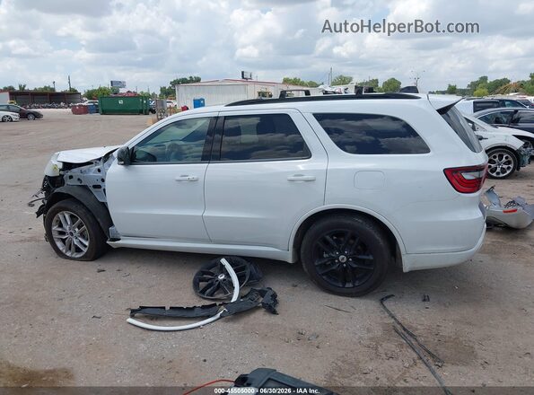 1C4RDHDG0PC624925 2023 DODGE DURANGO Белый 