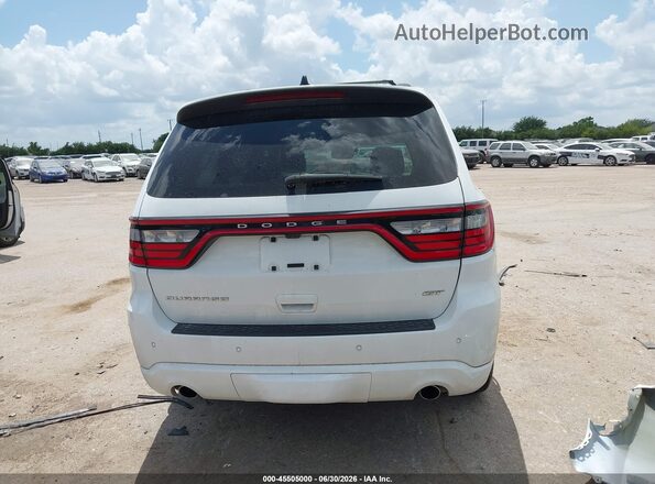 1C4RDHDG0PC624925 2023 DODGE DURANGO Белый 