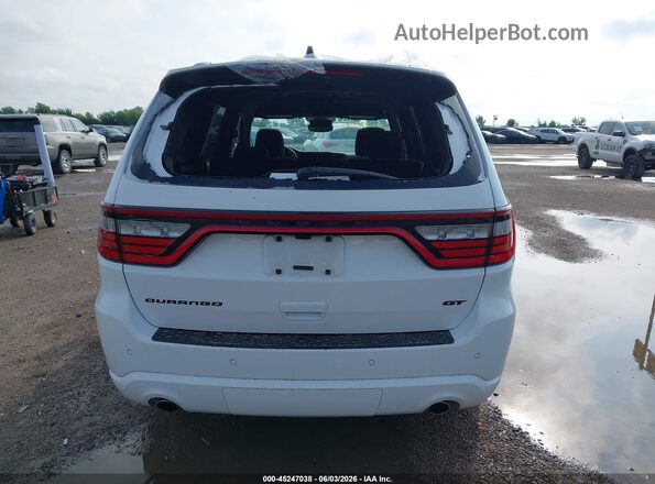 1C4RDHDG0SC558692 2025 DODGE DURANGO White 