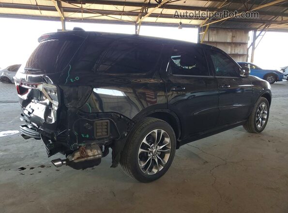1C4RDHDG1KC549788 2019 DODGE DURANGO Black 