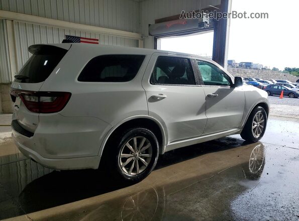 1C4RDHDG1TC229243 2026 DODGE DURANGO White Tył prawy