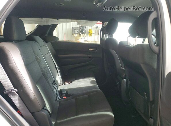 1C4RDHDG1TC229243 2026 DODGE DURANGO White Widok wnętrza z tyłu