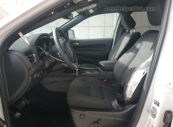 1C4RDHDG1TC229243 2026 DODGE DURANGO White 