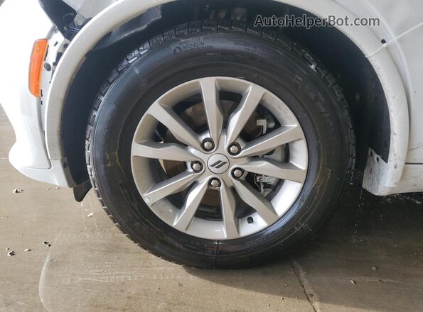 1C4RDHDG1TC229243 2026 DODGE DURANGO White 