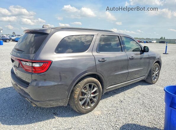 1C4RDHDG2HC638715 2017 DODGE DURANGO Charcoal 