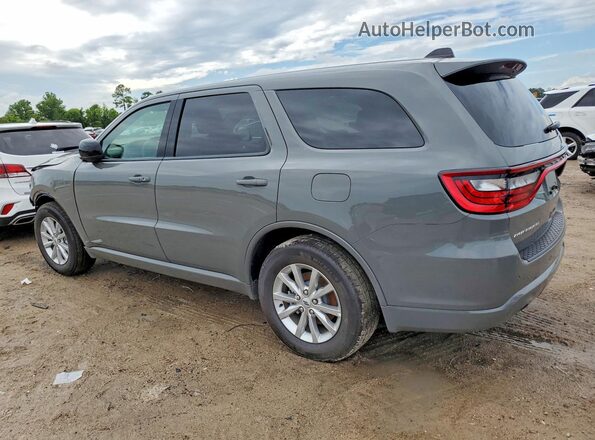 1C4RDHDG2TC245872 2026 DODGE DURANGO Gray Rear left