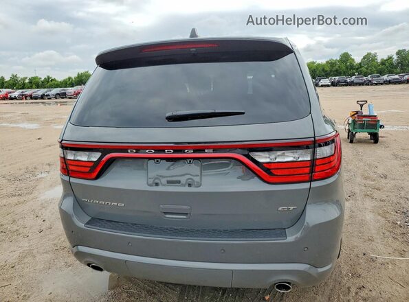 1C4RDHDG2TC245872 2026 DODGE DURANGO Gray Rear view