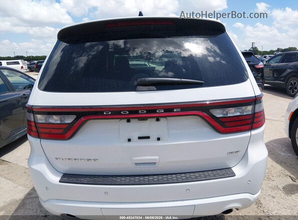 1C4RDHDG2TC263868 2026 DODGE DURANGO White 