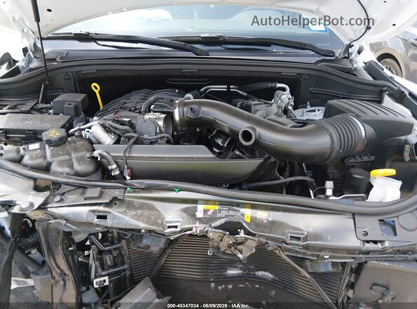 1C4RDHDG2TC263868 2026 DODGE DURANGO White Rear view