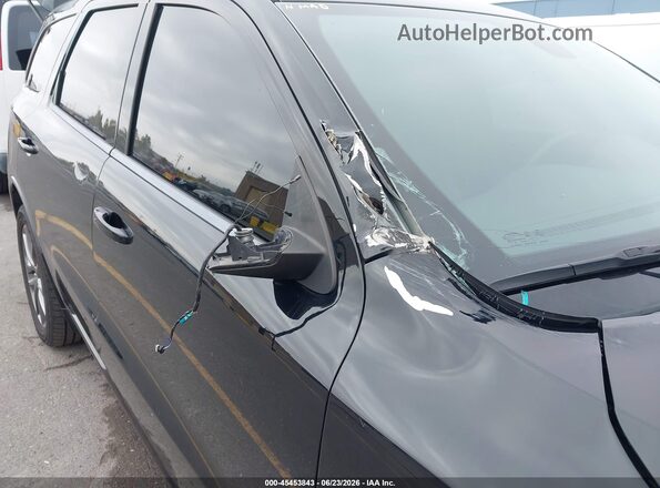 1C4RDHDG3HC669665 2017 DODGE DURANGO Black Vista frontal
